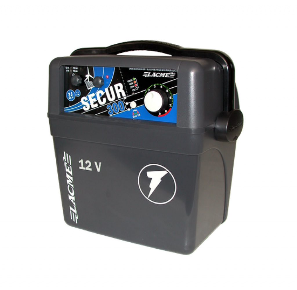 Электропастух SECUR 300 Lacme (Франция).jpg