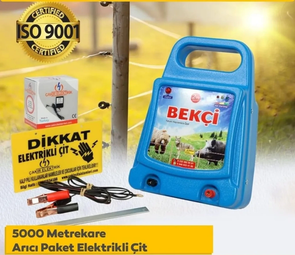 8uakdsoro2ytafhfp2e6mebb6n9bdl33.webp Генератор для электропастуха Bekci 9,4 Дж